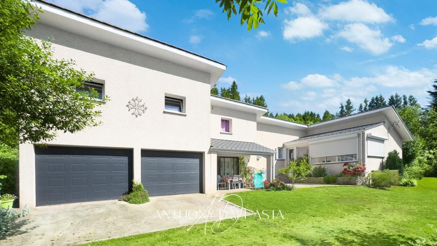 LAPRADE Maison Laprade 4 pièce(s) 103 m2 1