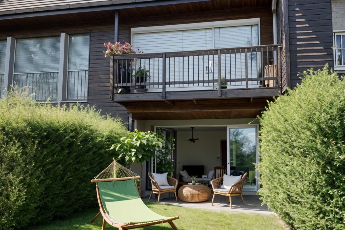 T2 Rez de jardin Secteur Residentiel !