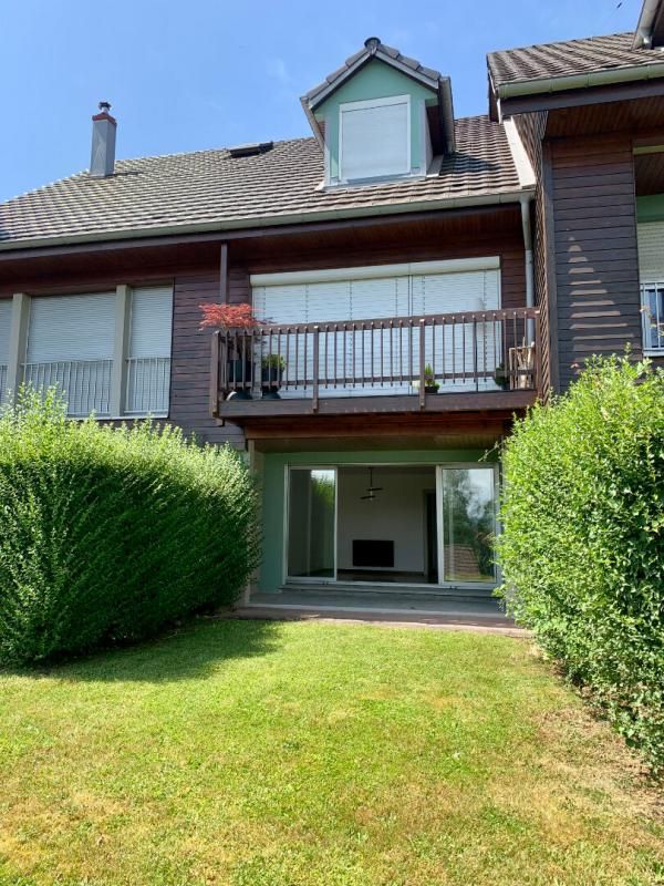 MONTBELIARD T2 Rez de jardin Secteur Residentiel ! 2