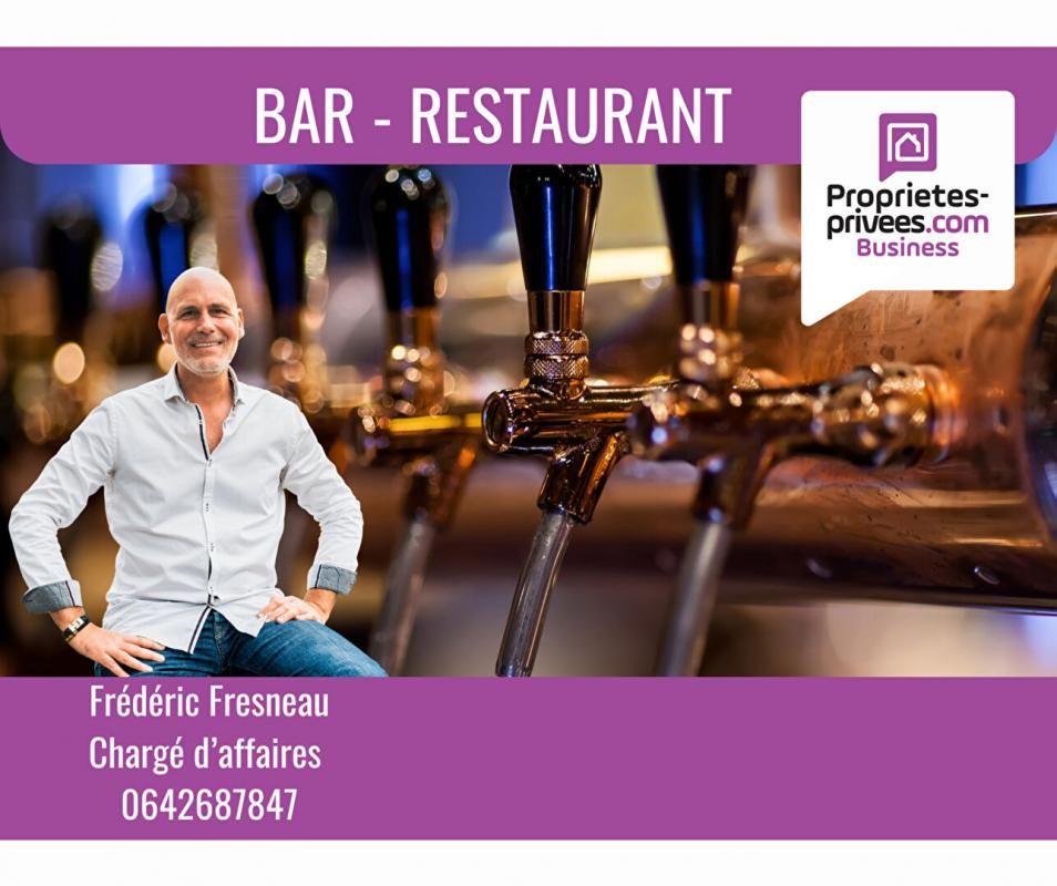 LANGUIDIC NORD LORIENT - Bar, Restaurant 100  couverts 2