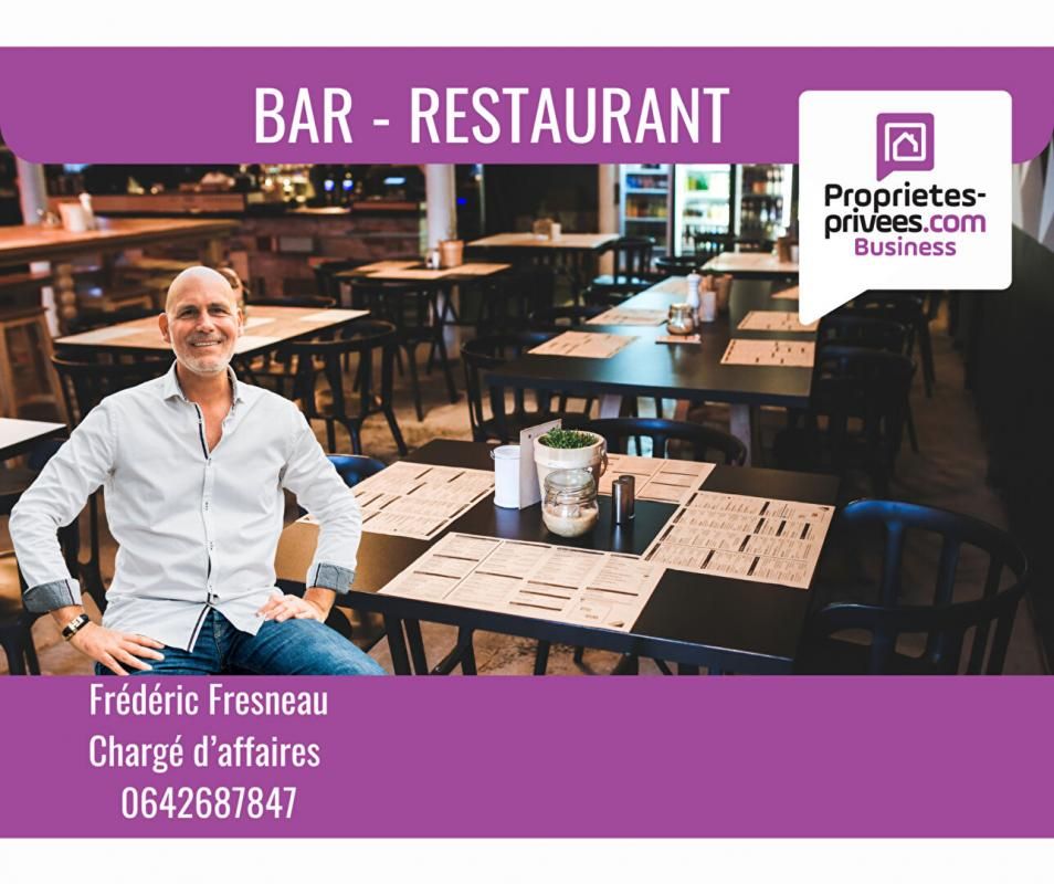 LANGUIDIC NORD LORIENT - Bar, Restaurant 100  couverts 3
