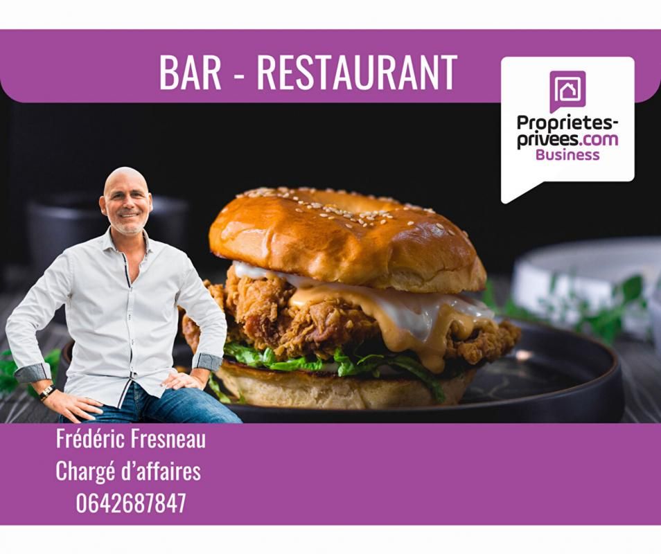 LANGUIDIC NORD LORIENT - Bar, Restaurant 100  couverts 4