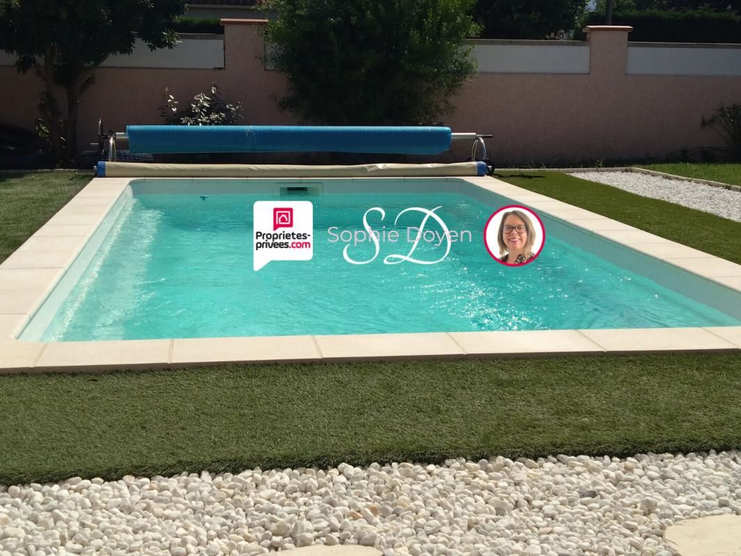Maison 3 faces - Argeles Sur Mer - 4 pièces - 113 m2