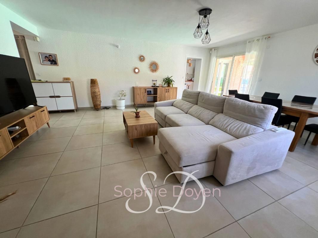 ARGELES-SUR-MER Maison 3 faces - Argeles Sur Mer - 4 pièces - 113 m2 3