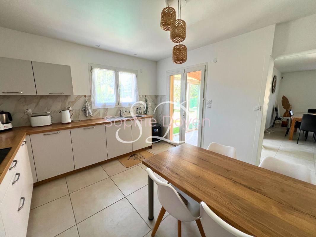 ARGELES-SUR-MER Maison 3 faces - Argeles Sur Mer - 4 pièces - 113 m2 4