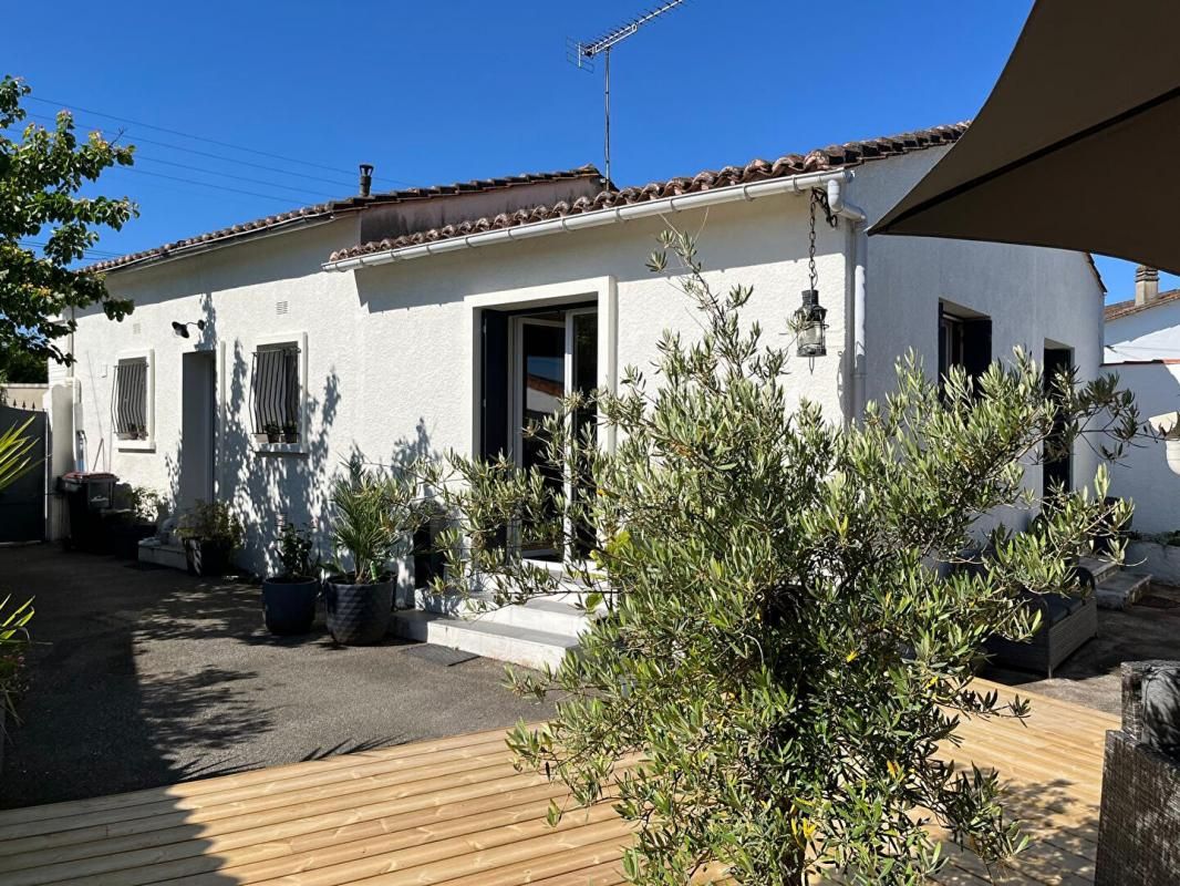 Maison Gond Pontouvre 5 pièce(s) 104 m2