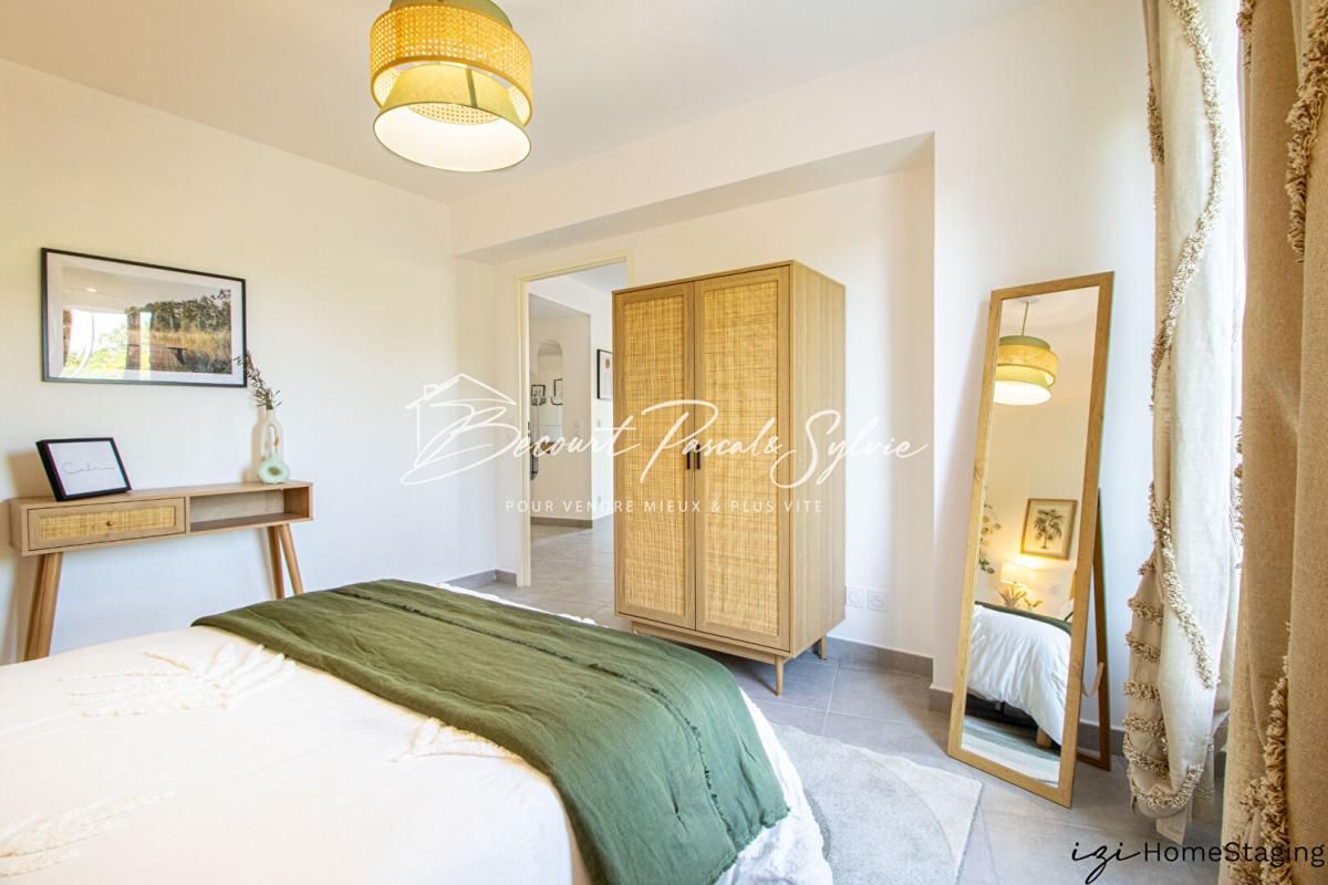 MONTEUX BAISSE DE PRIX. T3- 70,46 m² Idéalement situé: 259 000 avec terrasse , double garage. Très Grand confort MONTEUX (84170) 3