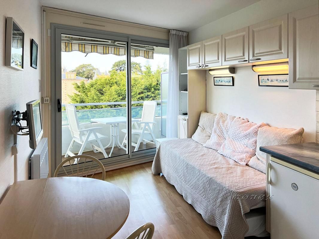 Appartement Dinard 1 pièce 16 m2