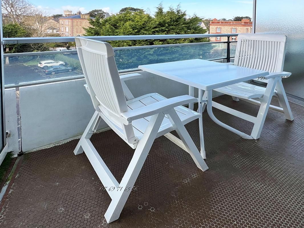DINARD Appartement Dinard 1 pièce 16 m2 2