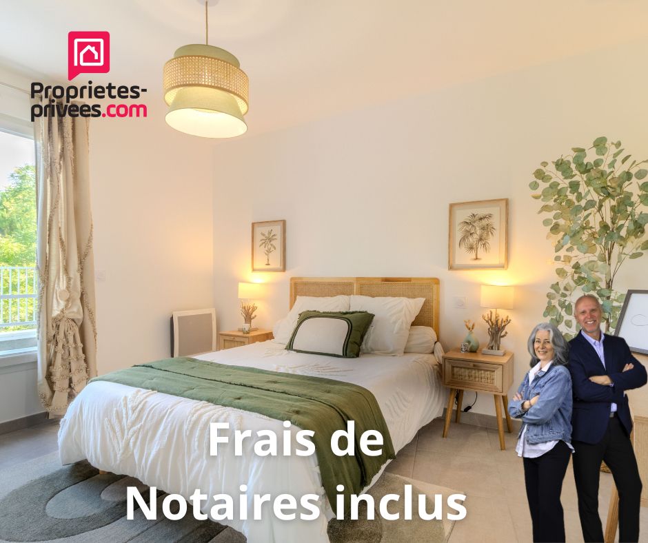 MONTEUX BAISSE DE PRIX. T3- 55,27 m² Idéalement situé: 225 000 avec terrasses, un garage. Très Grand confort MONTEUX (84170) 2