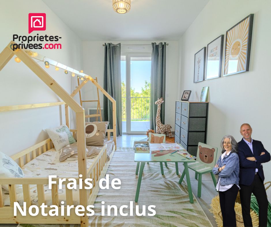 MONTEUX BAISSE DE PRIX. T3- 74,71 m² Idéalement situé: 265 000 avec 2 terrasses et jardin , double garage. Très Grand confort MONTEUX (84170) 2