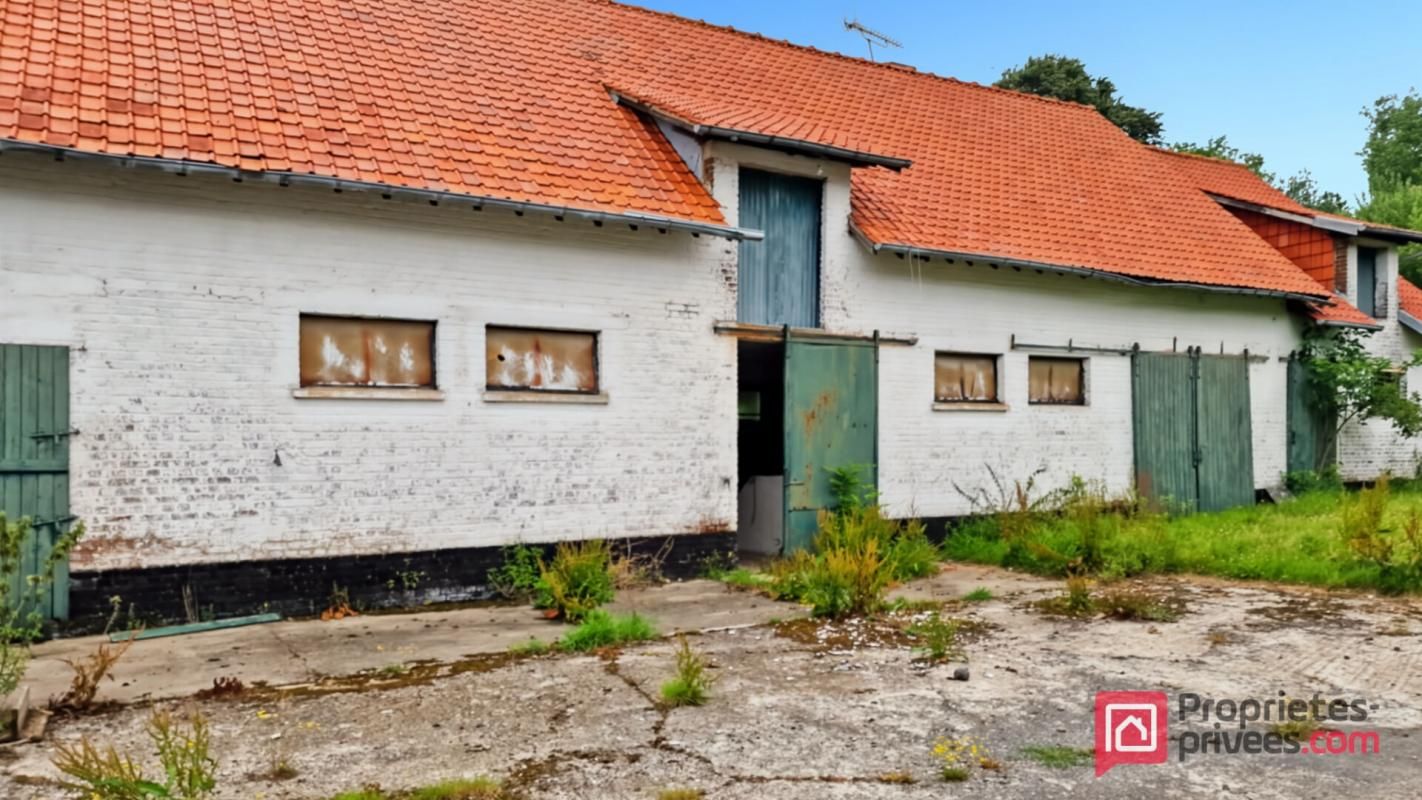 QUOEUX-HAUT-MAINIL Maison avec dépendances + de 8000 m² de terrain proche de Filièvres 3