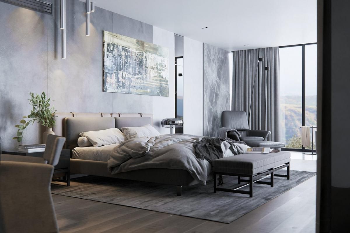 MARSEILLE-8E-ARRONDISSEMENT Exceptionnel 13008 Marseille secteur St Giniez - T4 standing 202.44m2 - Terrasse 25.83m2 - 739.000 4