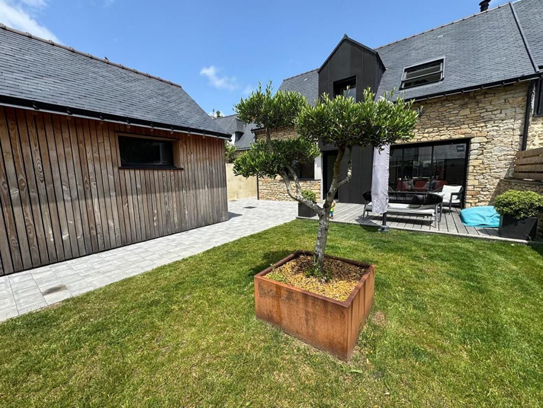 BADEN Charmante maison en pierre rénovée, au calme, à 2 km des plages et sentiers côtiers 2