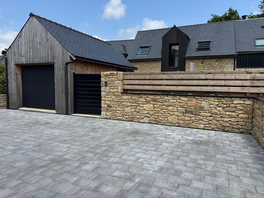 BADEN Charmante maison en pierre rénovée, au calme, à 2 km des plages et sentiers côtiers 4