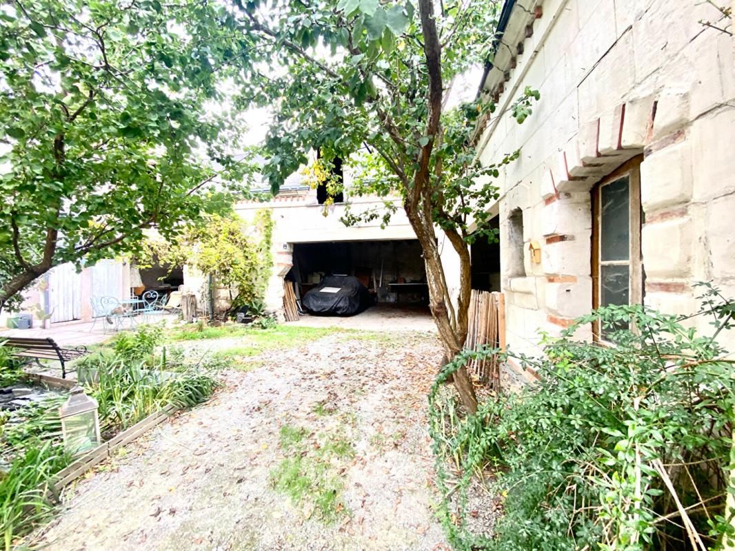 LOIRE-AUTHION Maison 6 pièces - Bauné - 15 min d'Angers 3