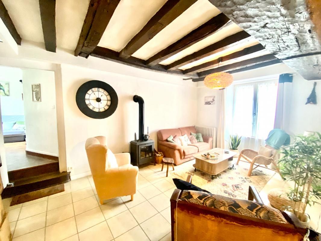 LOIRE-AUTHION Maison 6 pièces - Bauné - 15 min d'Angers 4
