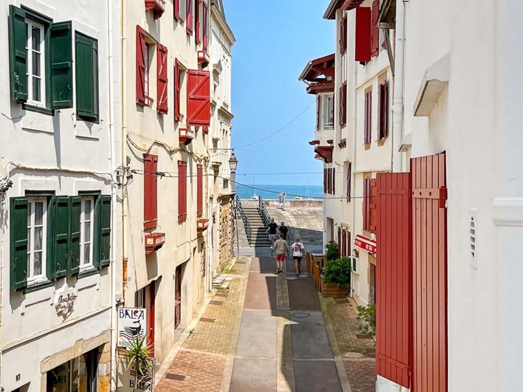 SAINT-JEAN-DE-LUZ Saint-Jean-de-Luz  -  Appartement 3 pièce(s) avec ascenseur - 50 m de la plage 3