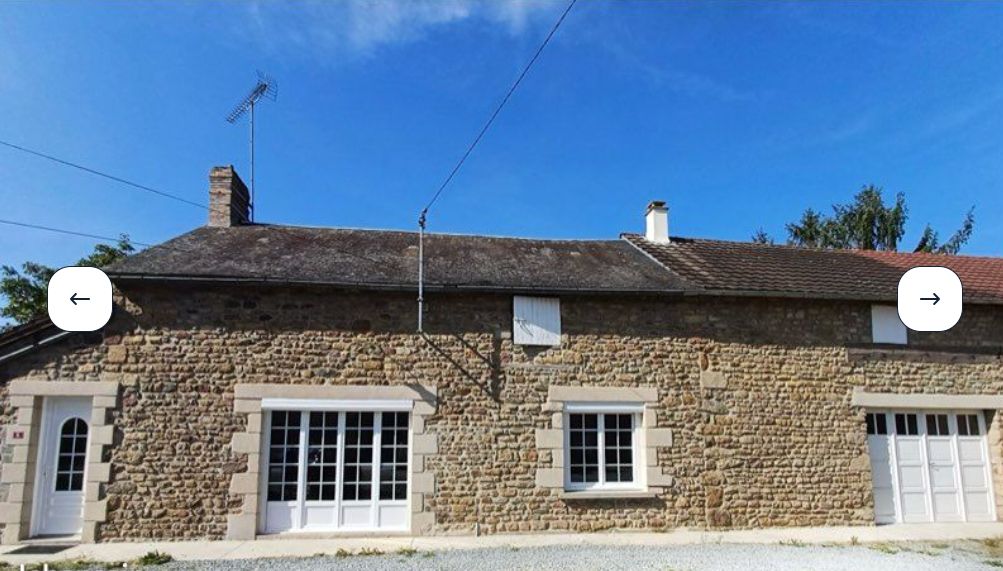 SAINT-PIERRE-DES-NIDS Maison Saint Pierre Des Nids 5 pièce(s) 119 m2 1