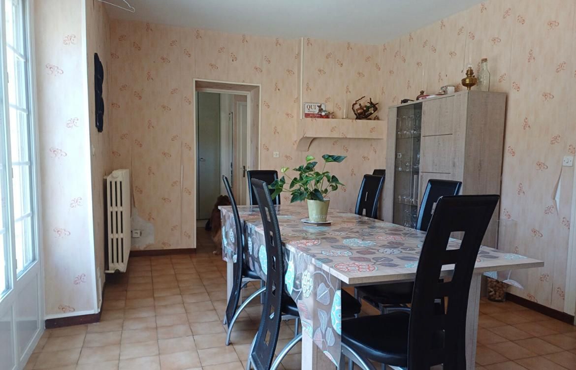 SAINT-PIERRE-DES-NIDS Maison Saint Pierre Des Nids 5 pièce(s) 119 m2 2