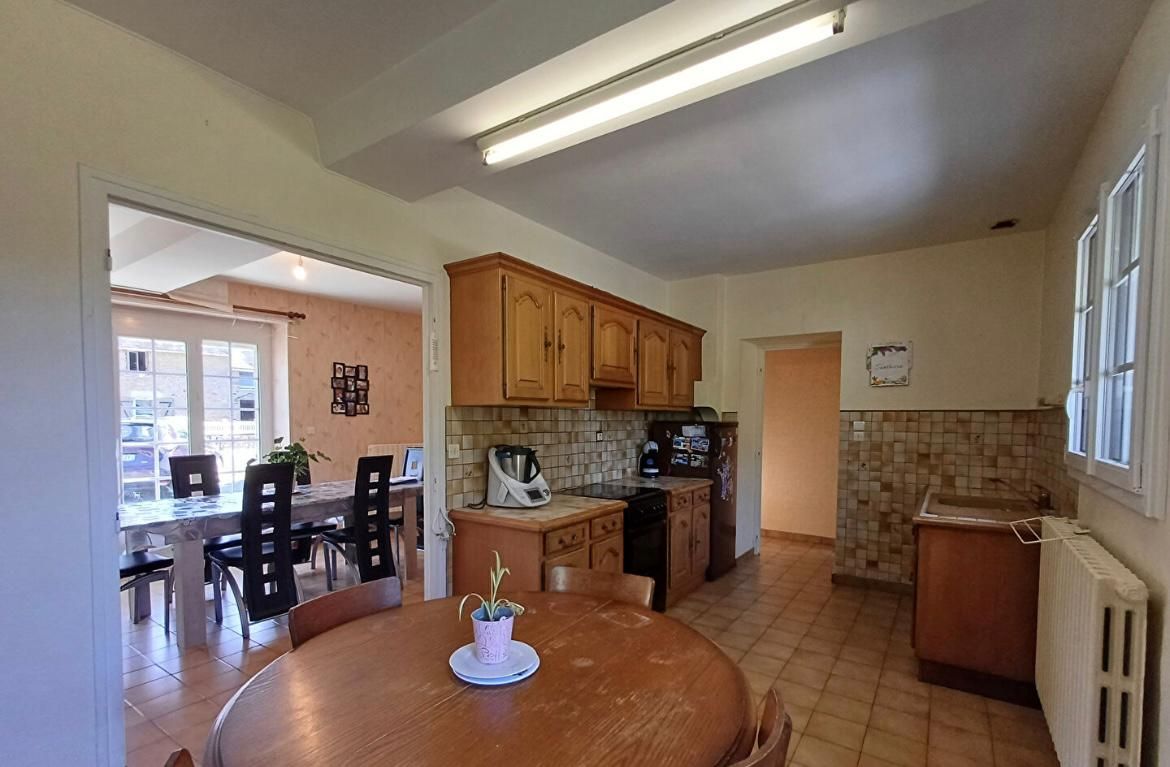 SAINT-PIERRE-DES-NIDS Maison Saint Pierre Des Nids 5 pièce(s) 119 m2 3