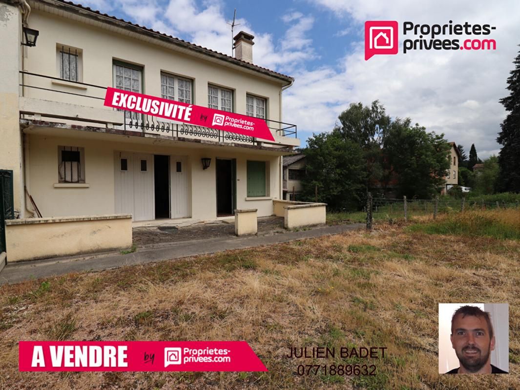 VOLLORE-MONTAGNE Maison Vollore Montagne 5 pièce(s) +/-100 m2 avec Terrain et Garage 1