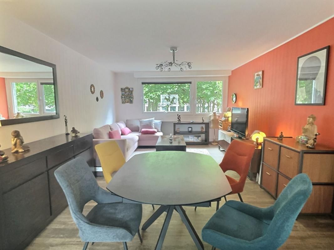 Appartement Le Havre 2 pièce(s) 56.93 m2