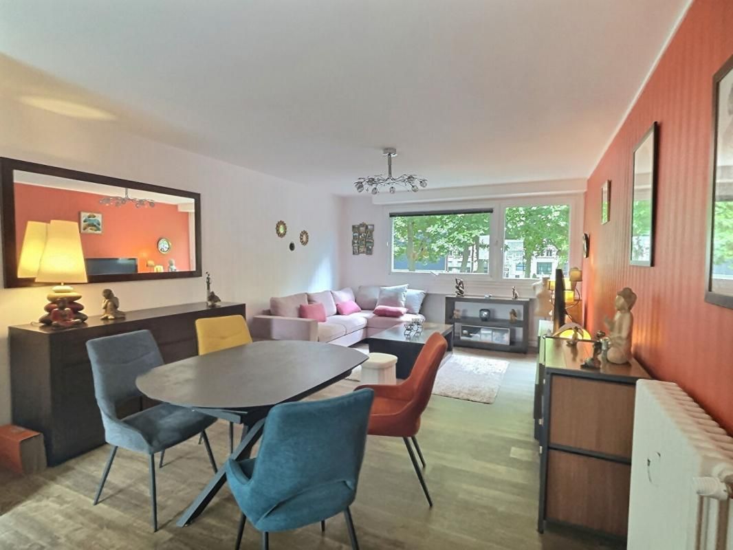 LE HAVRE Appartement Le Havre 2 pièce(s) 56.93 m2 2