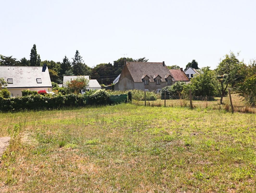 GUERANDE Longère à rénover possibilité de  doubler la surface sur  Guérande 2