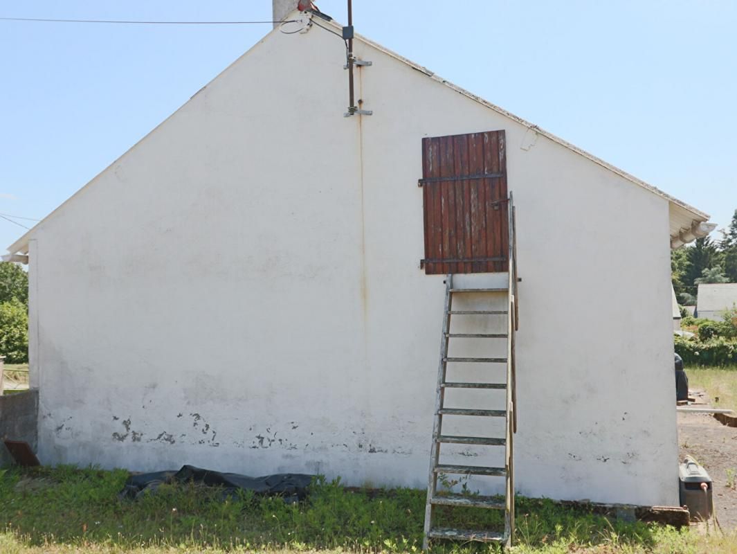 GUERANDE Longère à rénover possibilité de  doubler la surface sur  Guérande 3