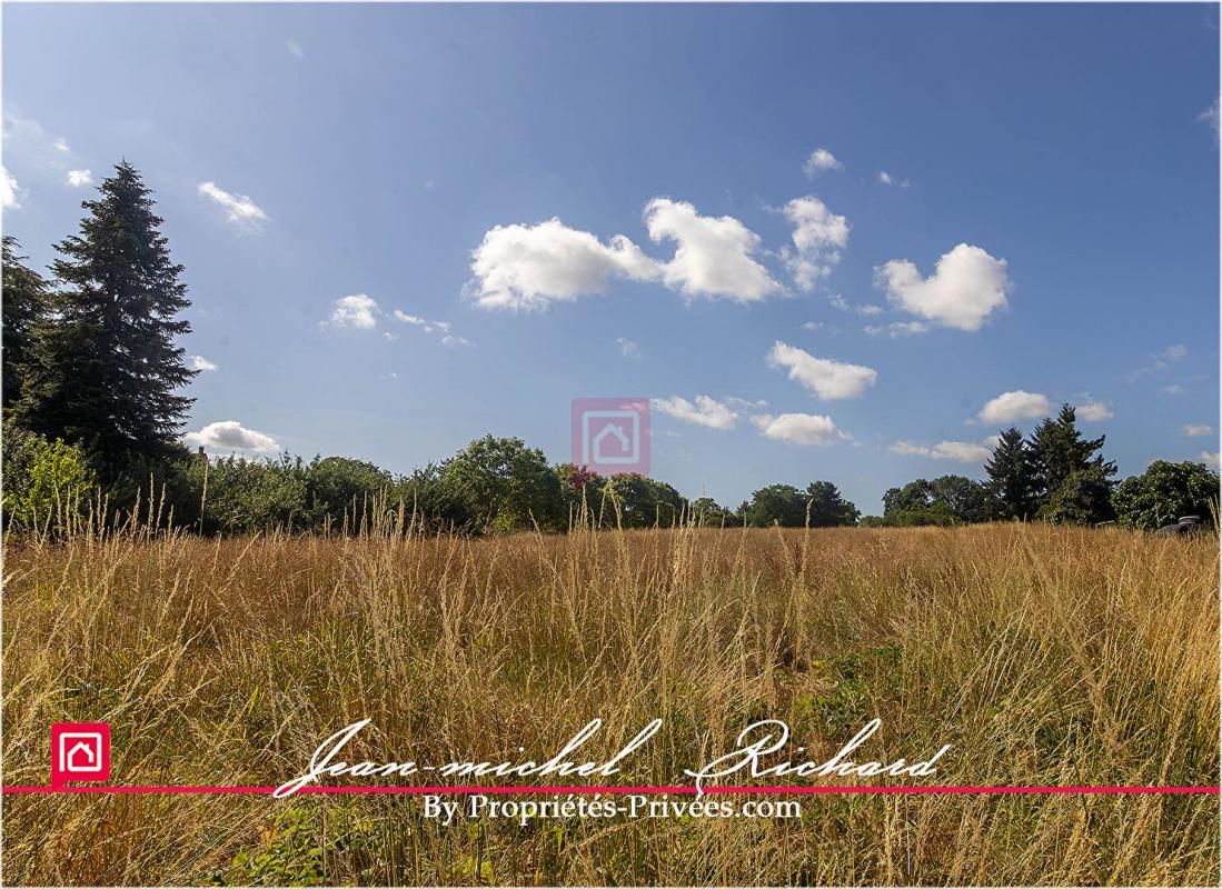 SELLES-SUR-CHER Terrain Selles Sur Cher 4300 m2 1