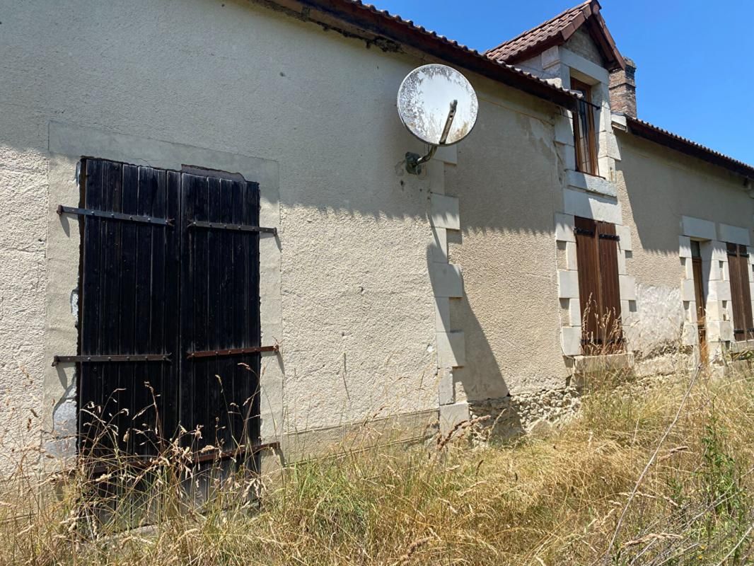 SAINTE-GEMME Maison Sainte Gemme 4 pièce(s) 108 m2 1