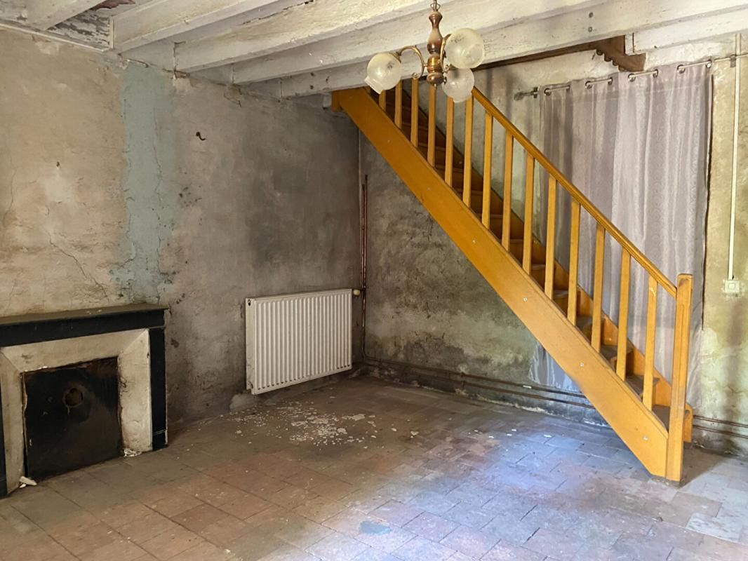 SAINTE-GEMME Maison Sainte Gemme 4 pièce(s) 108 m2 3