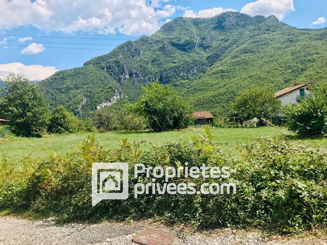 UTELLE Terrain à bâtir au Figaret d'Utelle 1500 m2 2