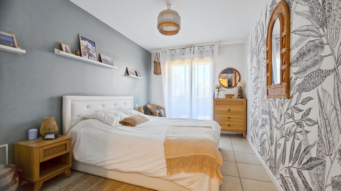 PROPRIANO Propriano, Appartement 3 pièce(s) 59.24 m2 avec terrasse 34,6 m2 et parking en sous sol 3