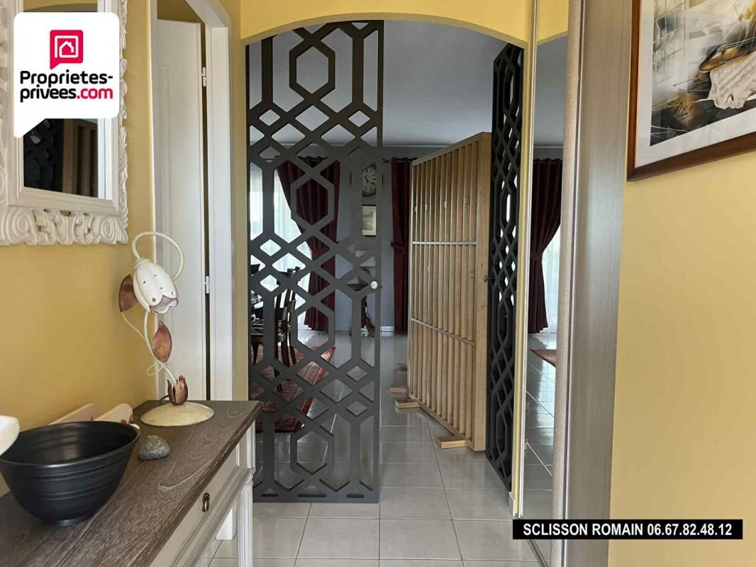 SAINT-GENIS-DE-SAINTONGE Maison Saint Genis De Saintonge - 110 m2 - grand jardin - PRIX 295 332 HAI 2