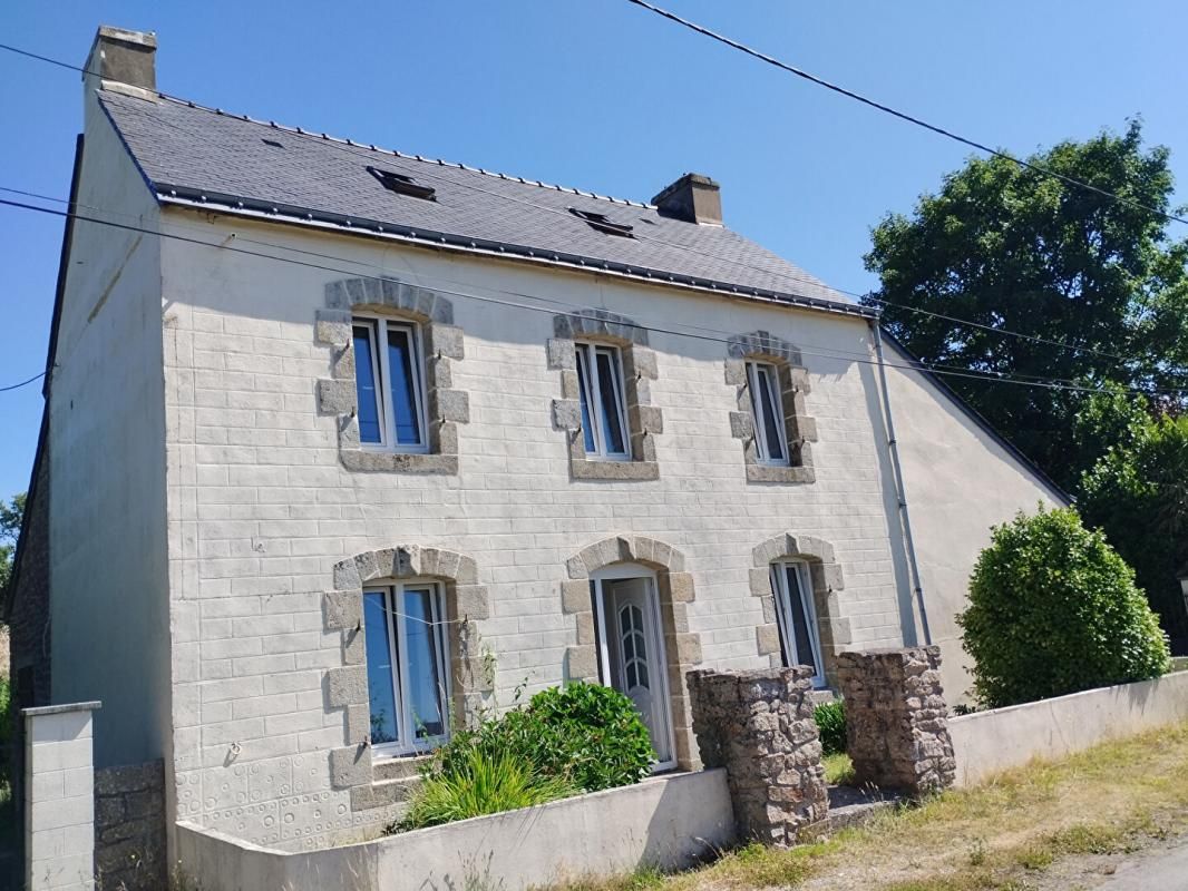 LANGONNET Maison 119 M2 3 chambres 1