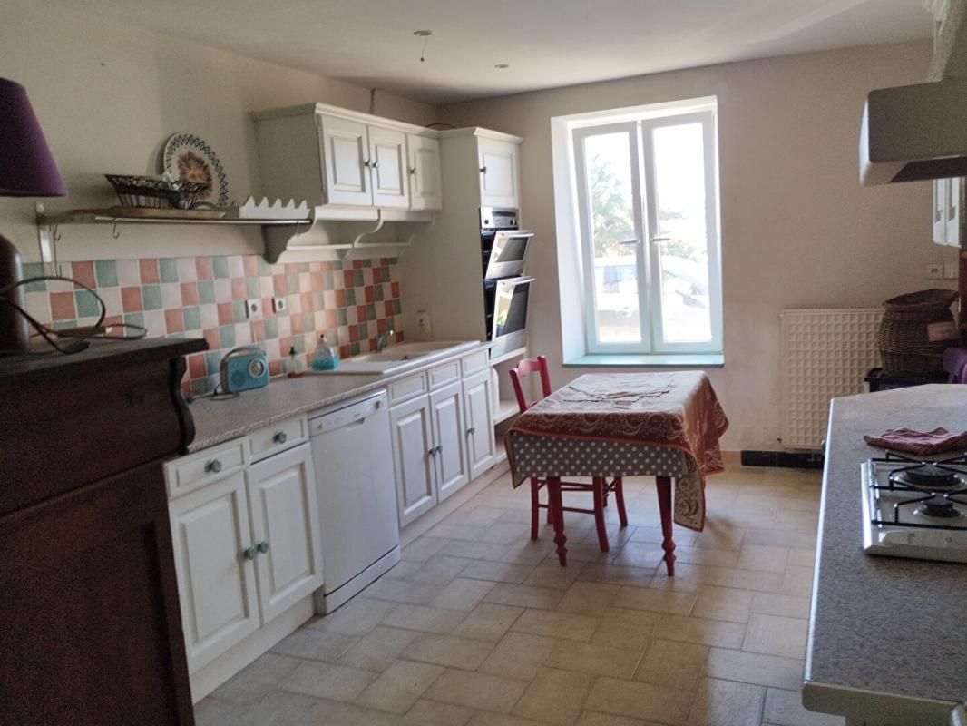 LANGONNET Maison 119 M2 3 chambres 2