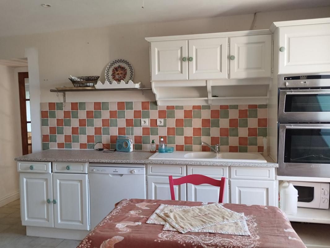 LANGONNET Maison 119 M2 3 chambres 3