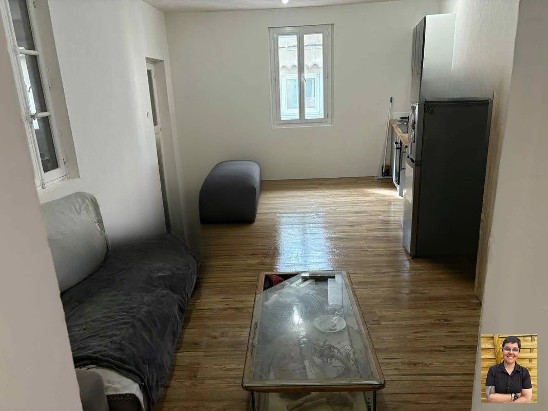 Maison 2 pièce(s)