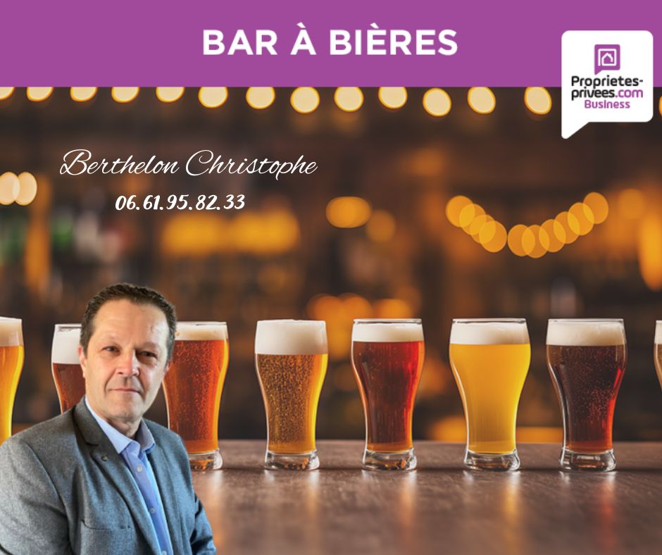 AUXERRE EXCLUSIVITE YONNE - Fonds de Commerce d'un bar à bière, bar d'ambiance 2