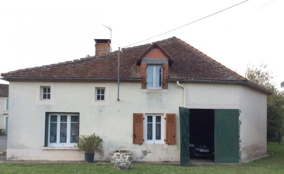 ORADOUR-SAINT-GENEST Maison de charme 5 pièces 91 m2 - Jardin 735m² 2