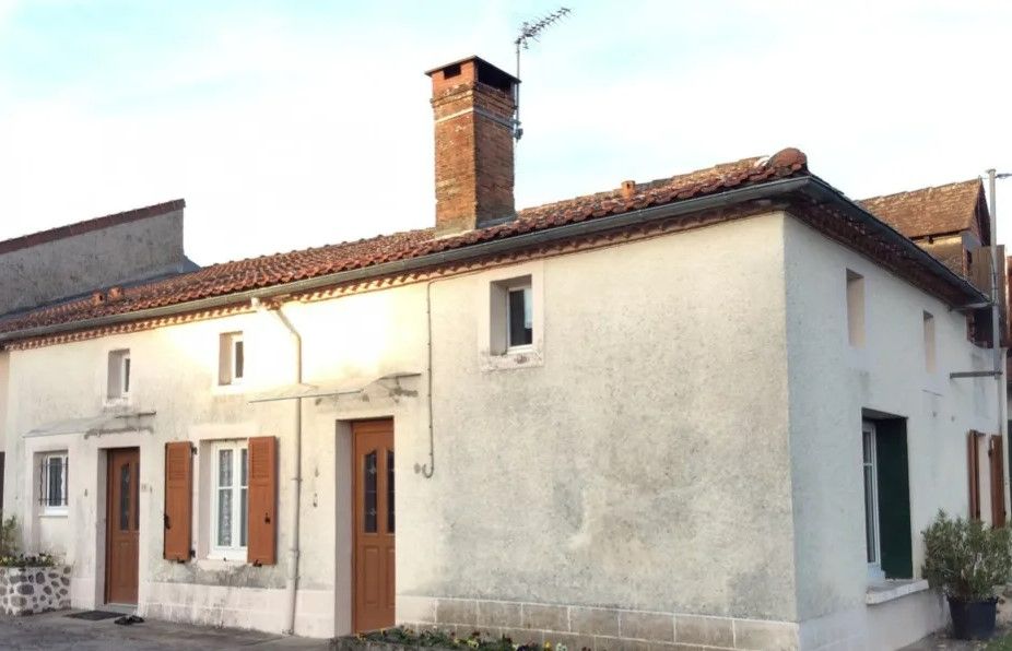 ORADOUR-SAINT-GENEST Maison de charme 5 pièces 91 m2 - Jardin 735m² 4