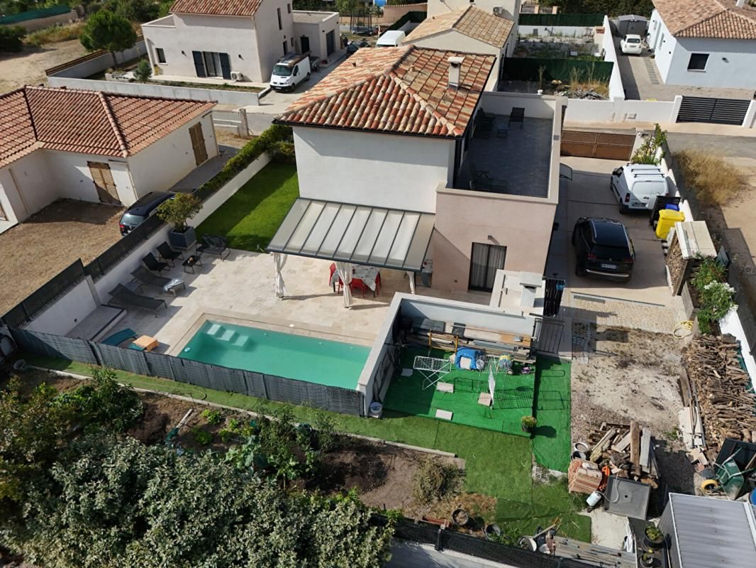 Villa récente de 144m² à Calenzana à vendre 649 500