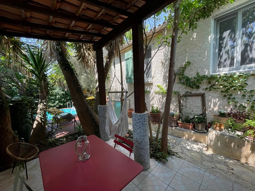 LA CIOTAT Secteur recherché - Maison 2 chambres avec jardin et piscine - Quartier Cytharis (Fontsainte) - La Ciotat (13600) 3