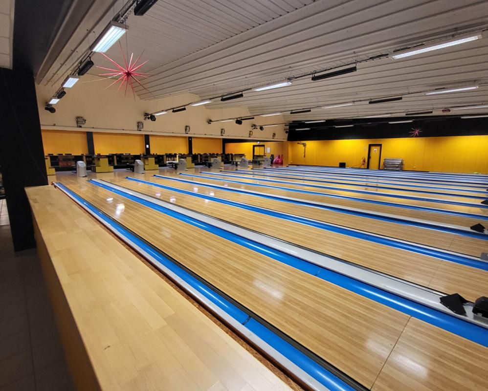 LE MANS LE MANS - BOWLING 16 PISTES , LICENCE 4 et APPARTEMENT 1