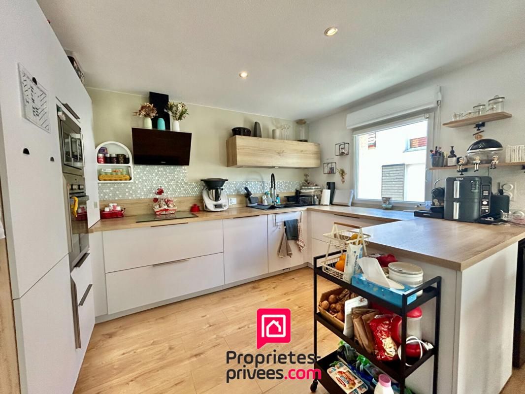 GERTWILLER À vendre - Superbe Triplex 5 pièces - 103 m² habitables / 120 m² au sol 3