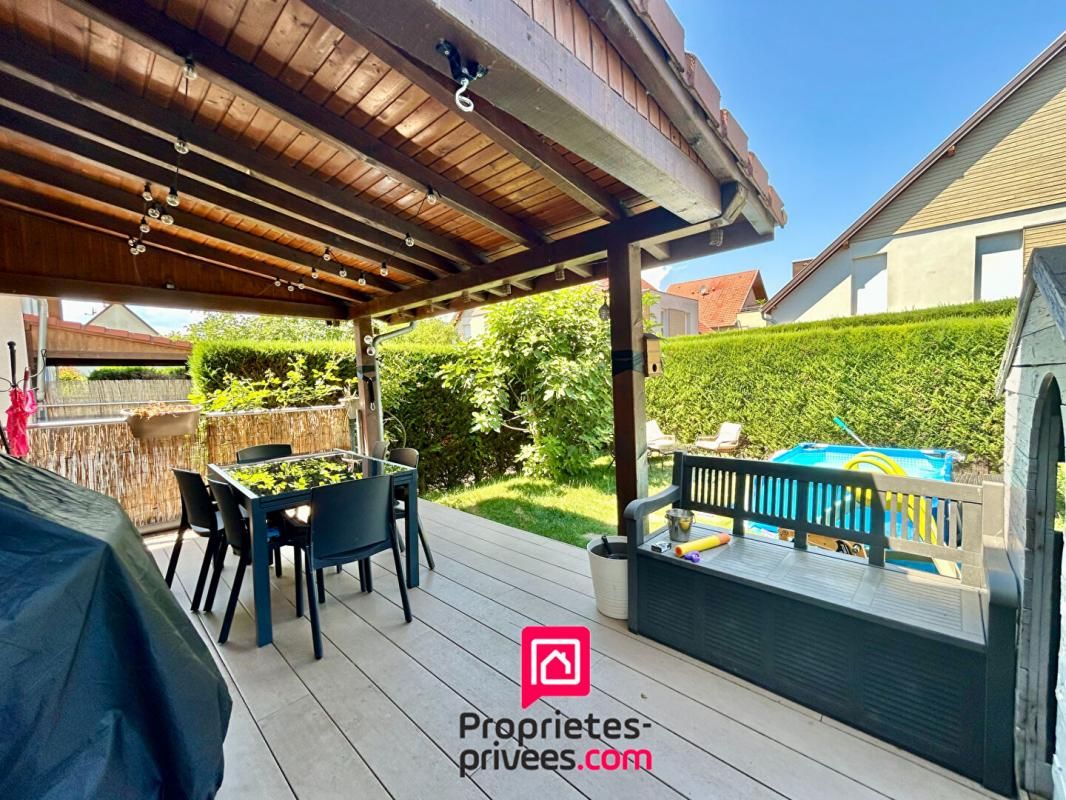 GERTWILLER À vendre - Superbe Triplex 5 pièces - 103 m² habitables / 120 m² au sol 4