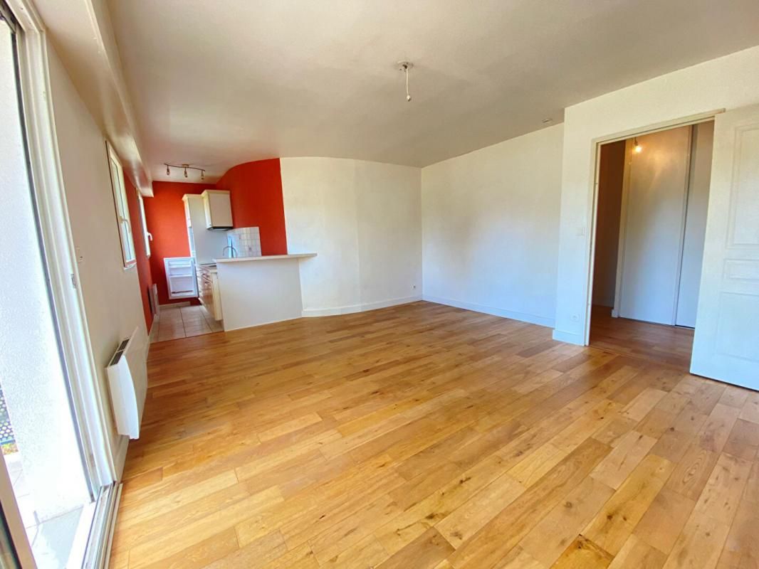NANTES Appartement Nantes 2 pièce(s) 47m2 avec terrasse de 9m² sur jardin 3