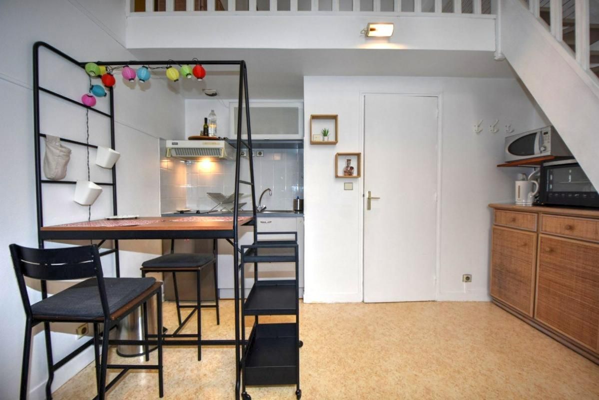 TREGUIER Appartement à Treguier centre: T2 de 32.43 m2 2